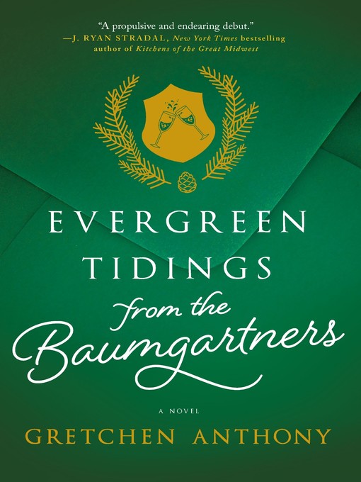 Evergreen Tidings from the Baumgartners