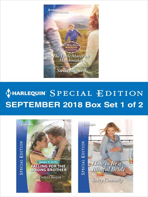 Harlequin Special Edition September 2018--Box Set 1 of 2