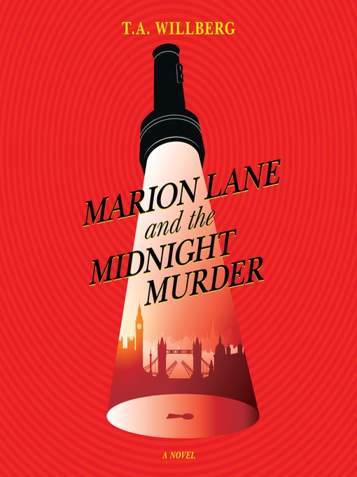 Marion Lane and the Midnight Murder