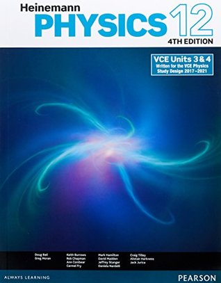 Heinemann Physics 12 Student Book with Reader+