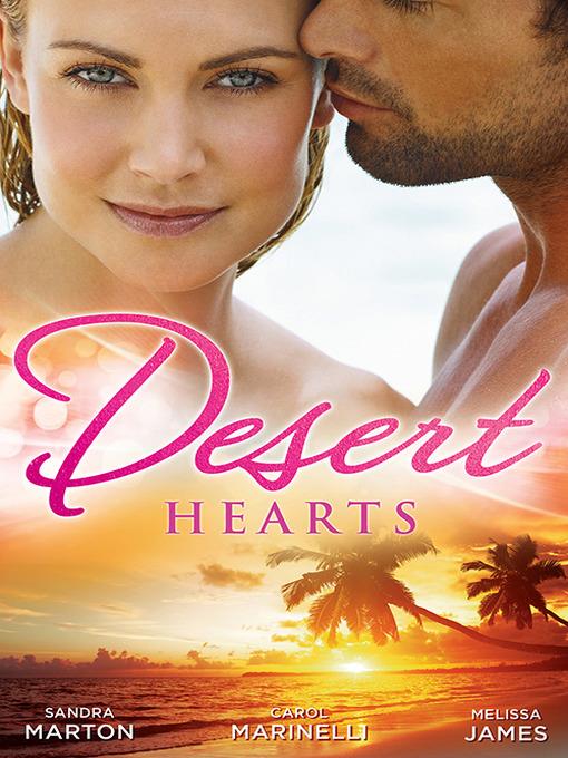 Desert Hearts--3 Book Box Set