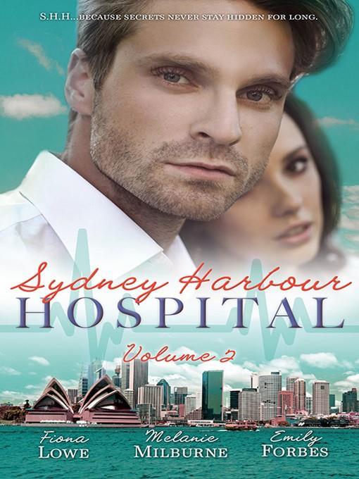 Sydney Harbour Hospital Volume 2--3 Book Box Set