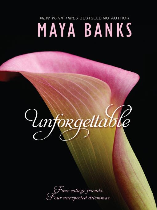 Unforgettable--4 Book Box Set