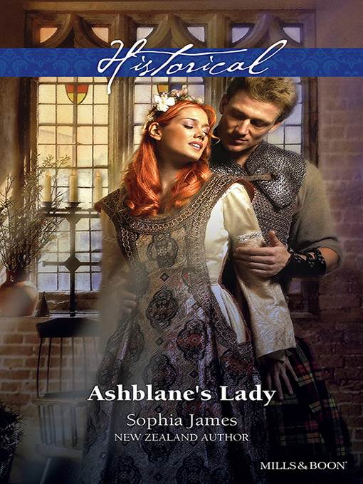 Ashblane's Lady