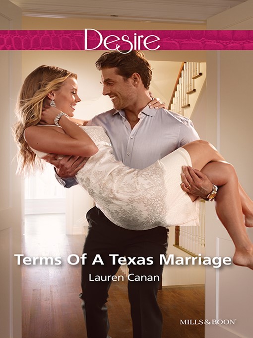 Terms of a Texas Marriage