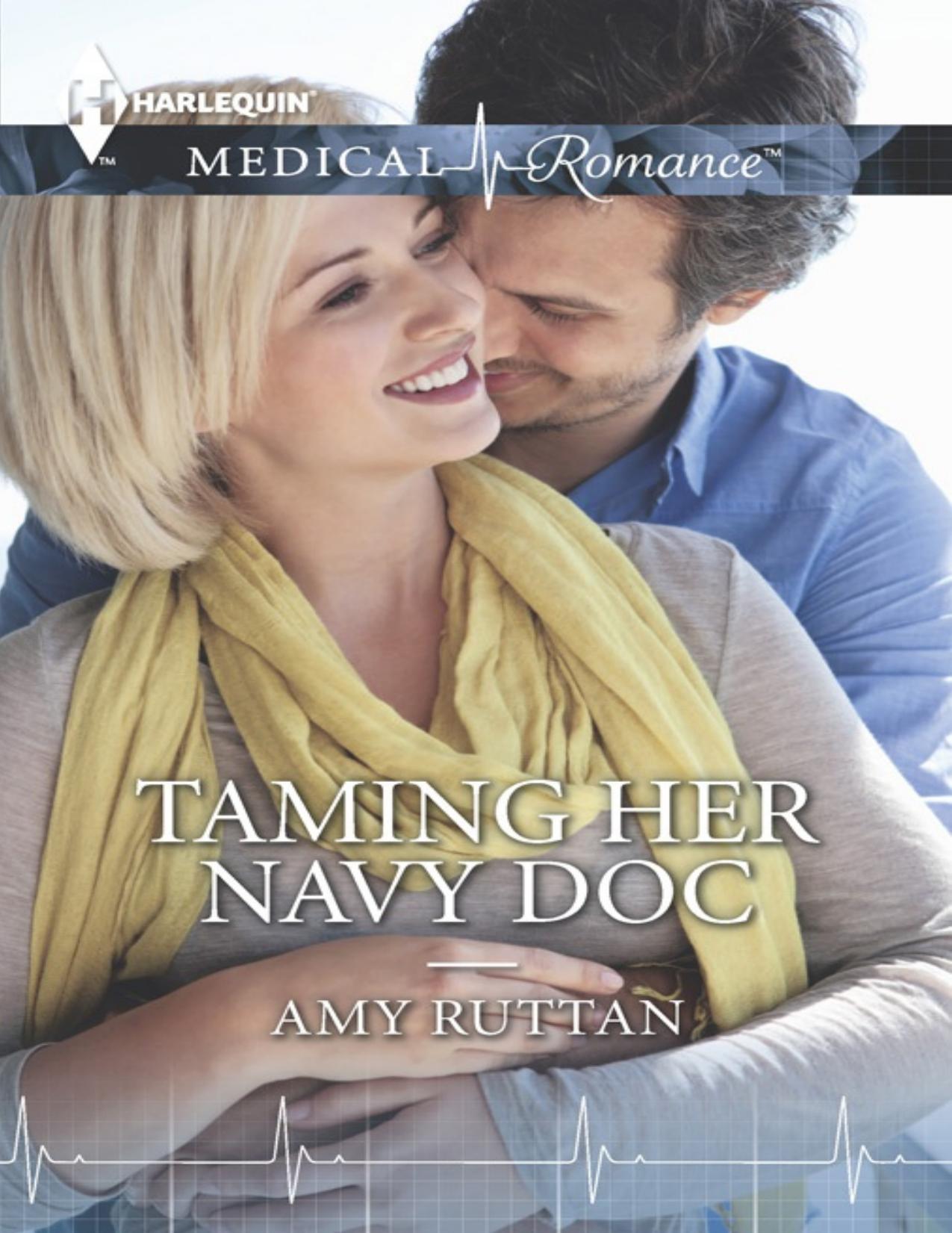 Taming Her Navy Doc