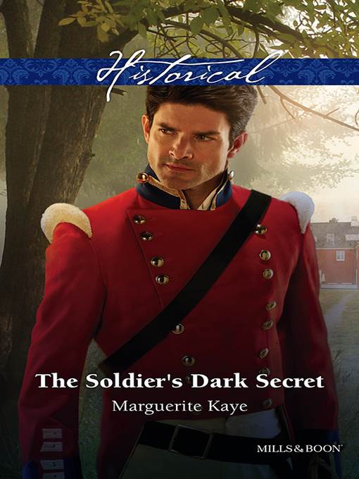 The Soldier's Dark Secret