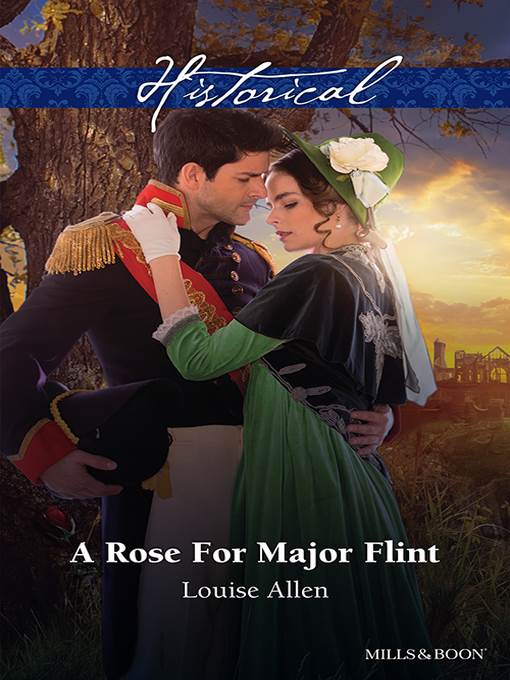 A Rose For Major Flint