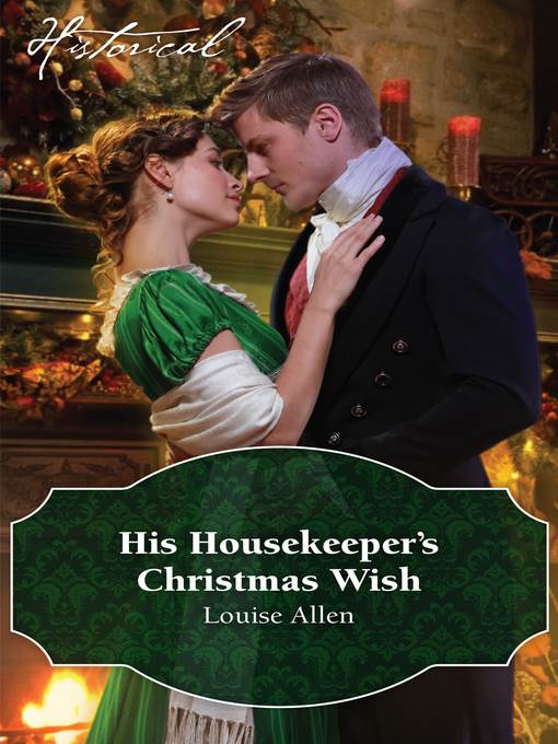 His Housekeeper's Christmas Wish