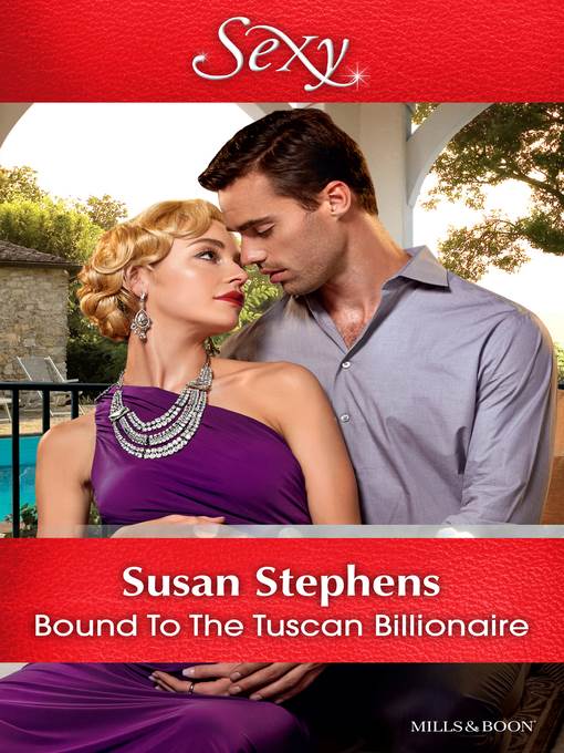 Bound to the Tuscan Billionaire