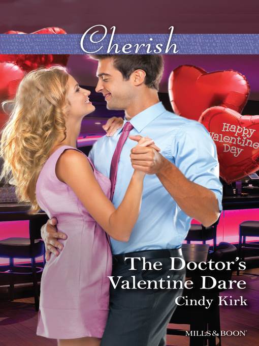 The Doctor's Valentine Dare