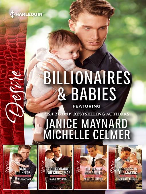 Billionaires & Babies Collection Volume 2--4 Book Box Set