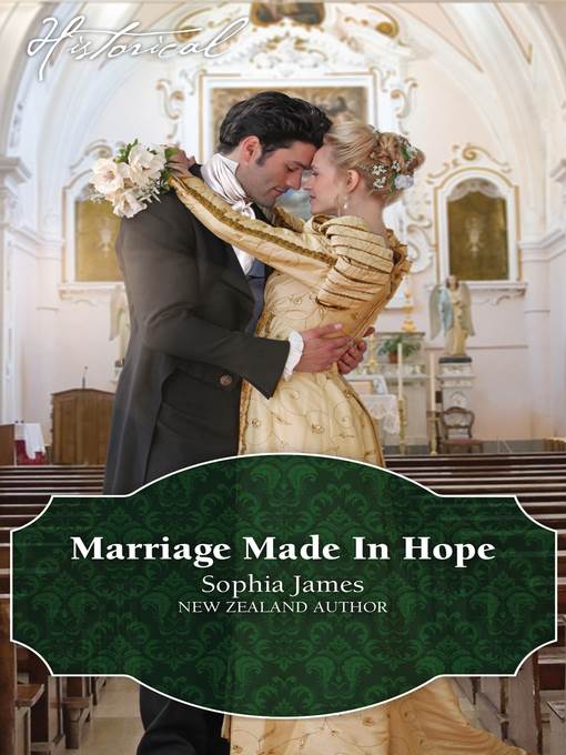 Marriage Made In Hope