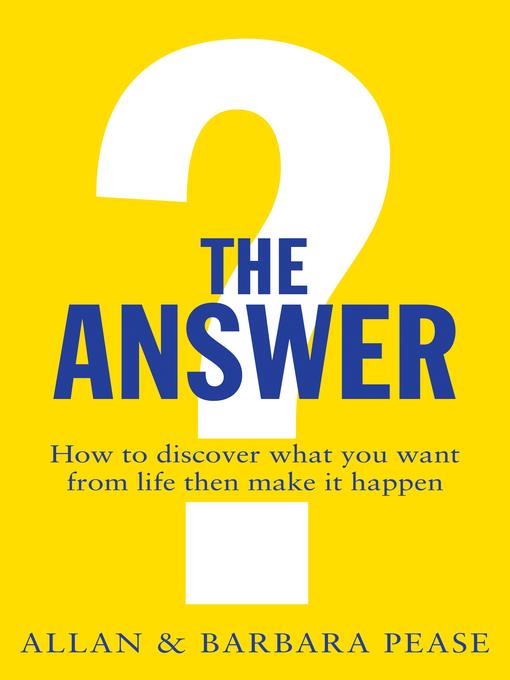 The Answer