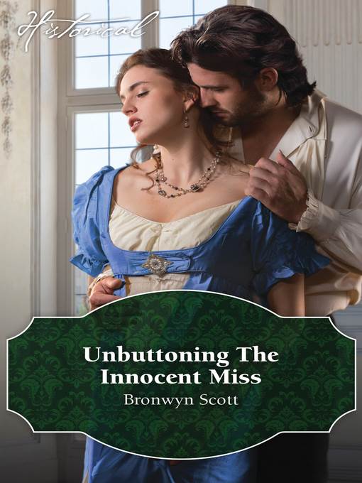 Unbuttoning the Innocent Miss