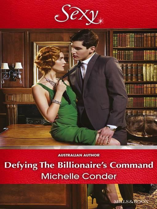 Defying the Billionaire's Command