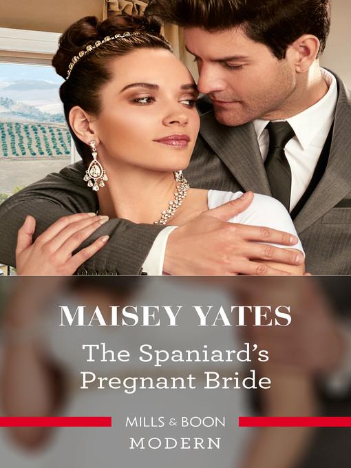 The Spaniard's Pregnant Bride