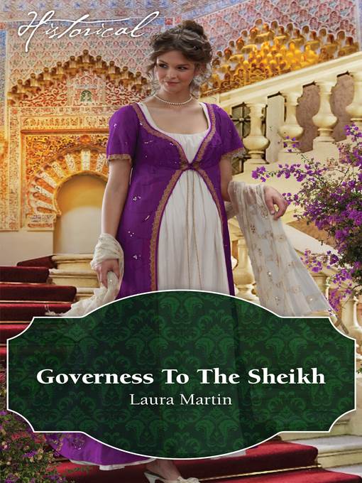 Governess to the Sheikh