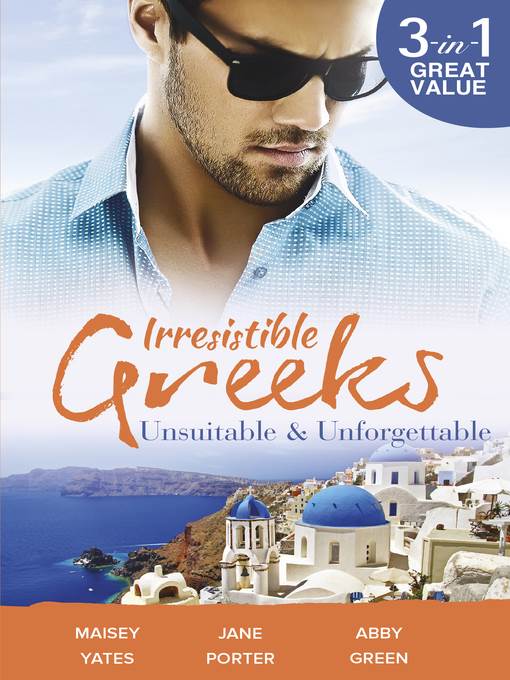 Irresistible Greeks