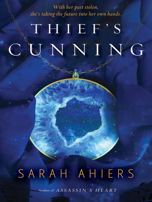 Thief's Cunning (Assassin's Heart, #2)