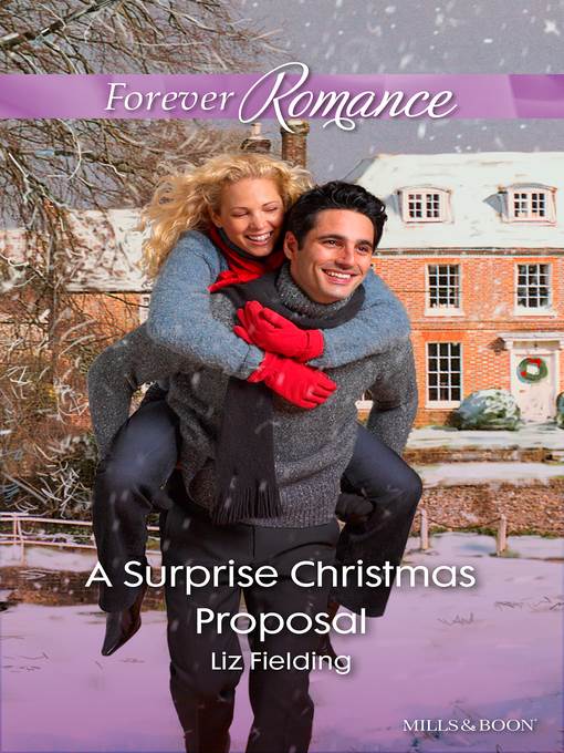 A Surprise Christmas Proposal