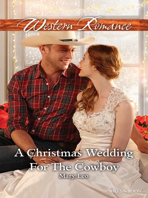 A Christmas Wedding For the Cowboy