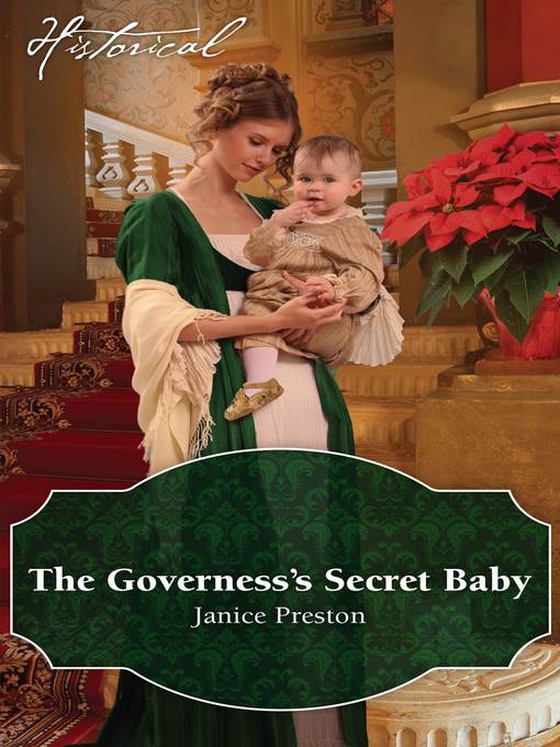 The Governess's Secret Baby