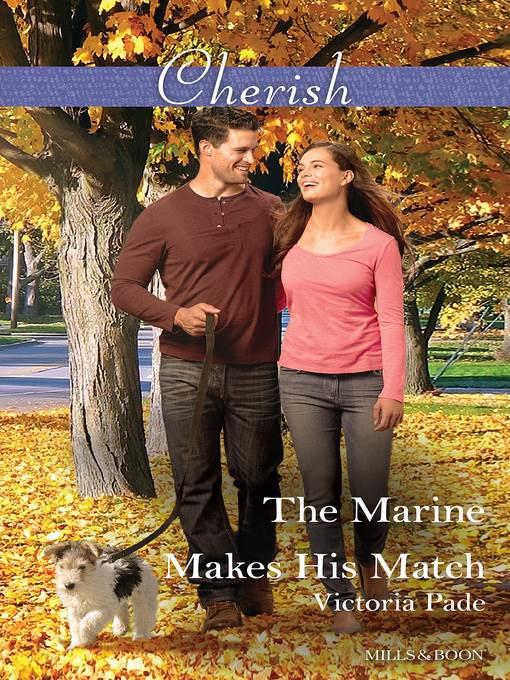 The Marine Makes His Match