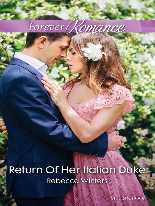 Return of Her Italian Duke