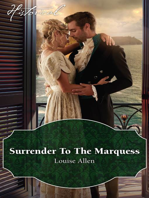 Surrender to the Marquess