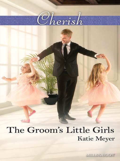 The Groom's Little Girls