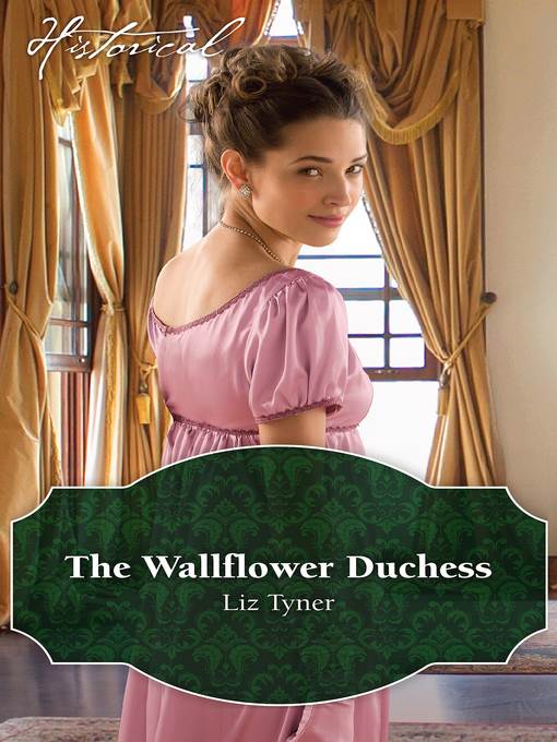 The Wallflower Duchess