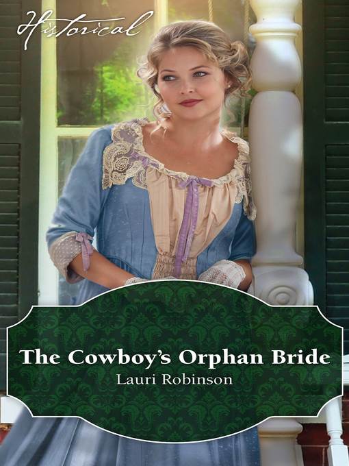 The Cowboy's Orphan Bride