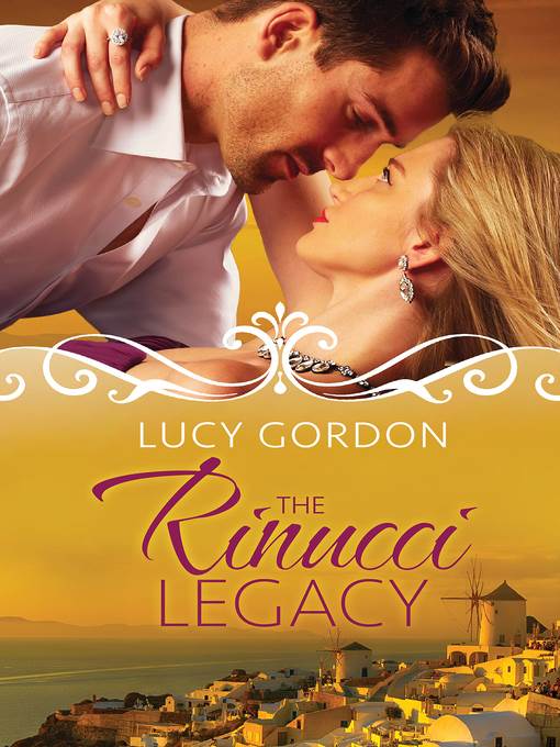 The Rinucci Legacy--3 Book Box Set