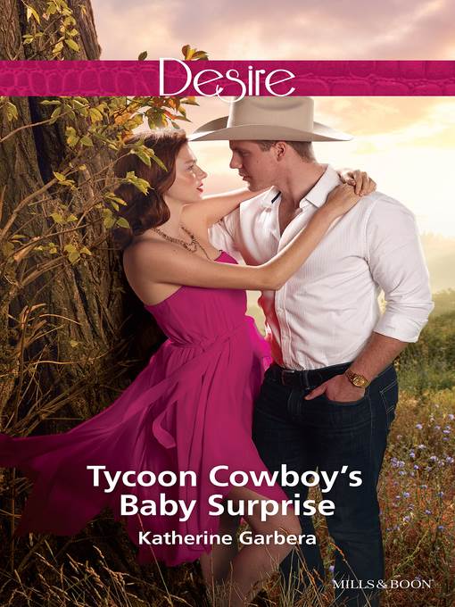 Tycoon Cowboy's Baby Surprise