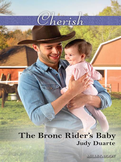 The Bronc Rider's Baby