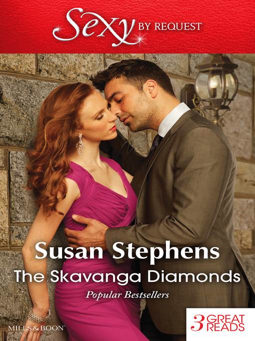 The Skavanga Diamonds/The Flaw In His Diamond/The Purest of Diamonds?/His Forbidden Diamond