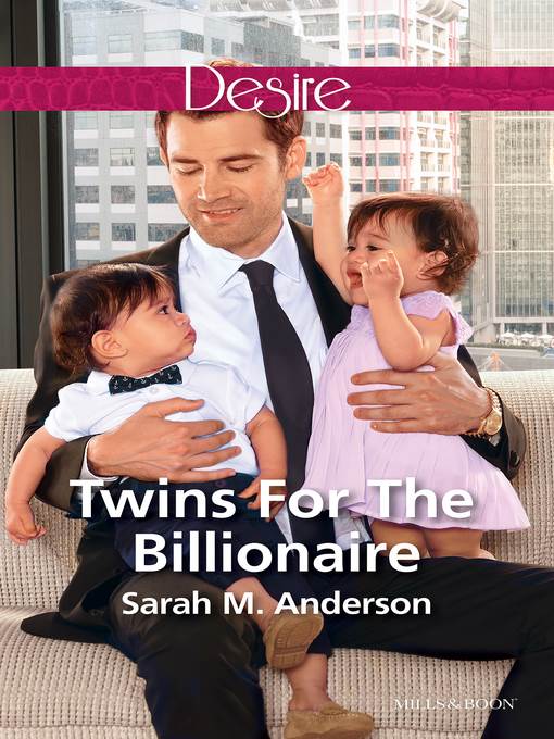 Twins For the Billionaire