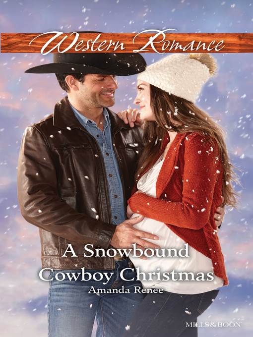 A Snowbound Cowboy Christmas