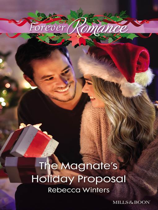 The Magnate's Holiday Proposal