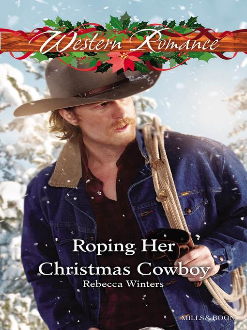 Roping Her Christmas Cowboy