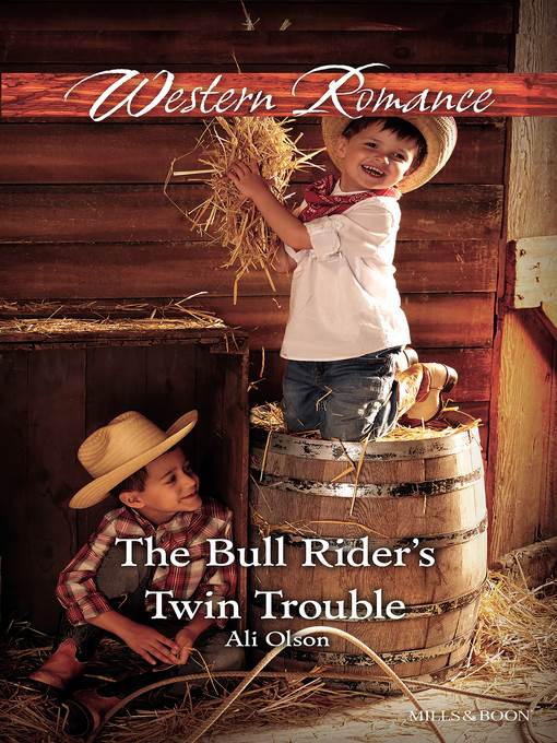 The Bull Rider's Twin Trouble