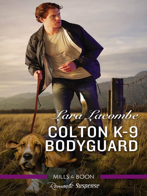 Colton K-9 Bodyguard