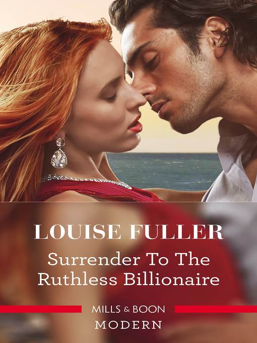 Surrender to the Ruthless Billionaire