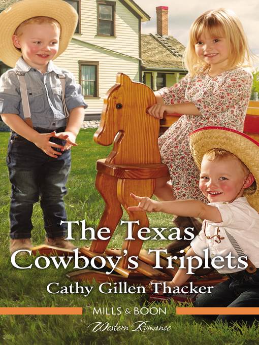 The Texas Cowboy's Triplets