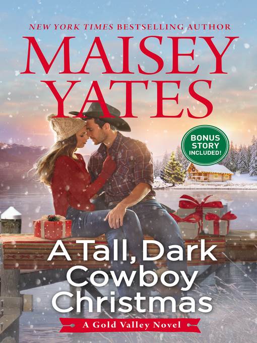 A Tall, Dark Cowboy Christmas / Snowed In With the Cowboy