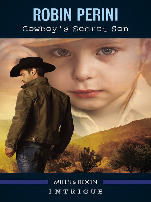 Cowboy's Secret Son