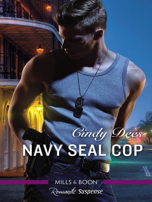 Navy Seal Cop