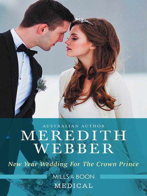 New Year Wedding For the Crown Prince