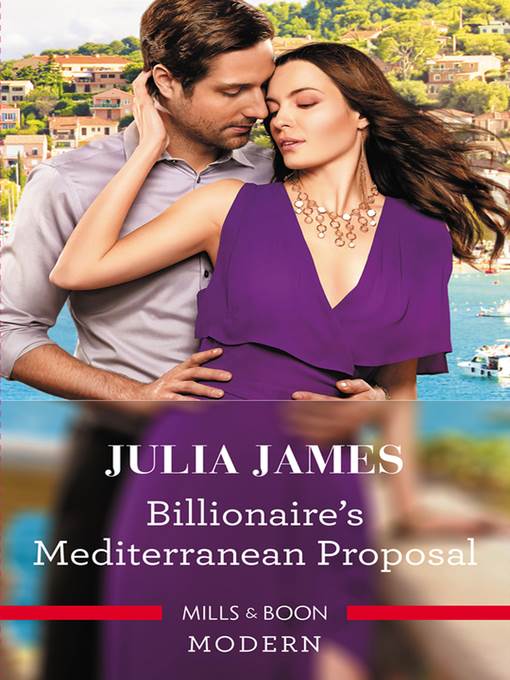 Billionaire's Mediterranean Proposal